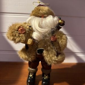 Santa figure vintage
